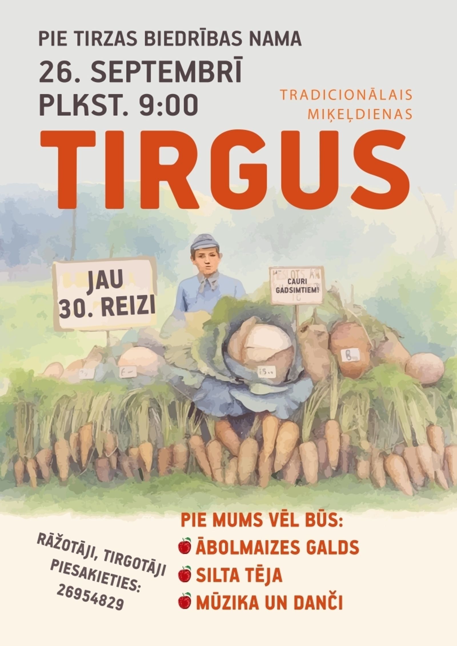 Miķeļdiena Turlavā