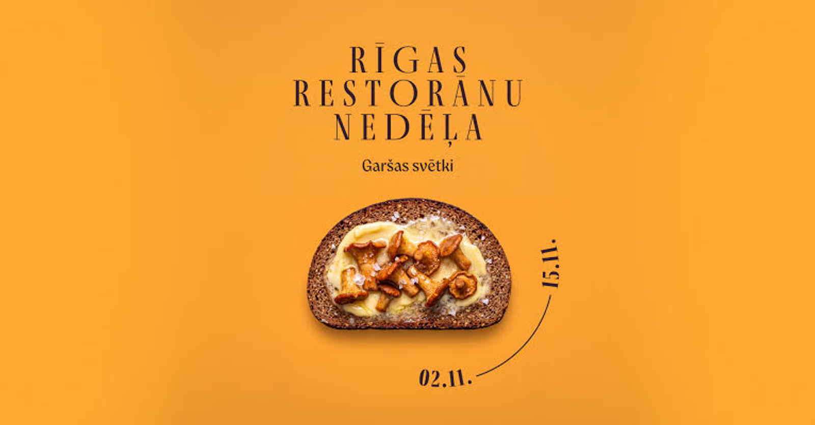 Rudens restorānu nedēļa Mālpils muižā