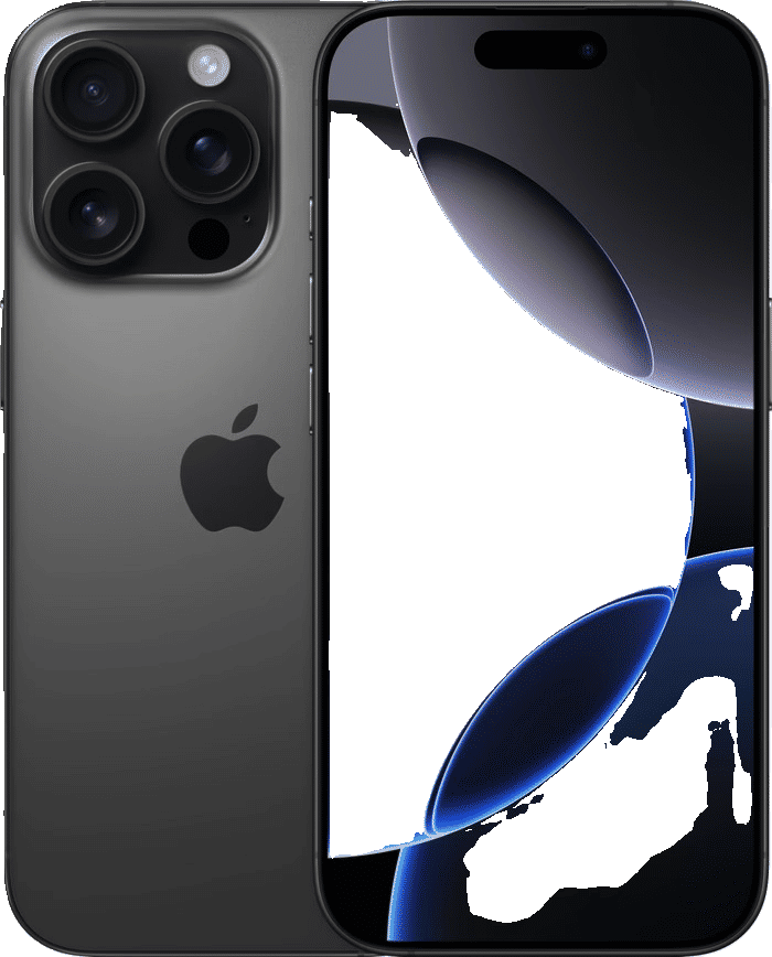 Apple iPhone 16 Pro 256GB Black Titanium