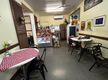 Eclectic cafe in a busy Neighbourhood Shopping Strip.