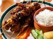 BBQ Chicken Takeaway Shop