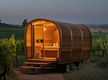 Mobile Wellness sauna & cold plunge