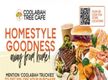 Coolabah Tree Cafe Franchise For Sale  – Bundaberg