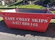East Coast Skips Lifestyle Gold Mine Very Profitable One Man Operation, 60 Skips