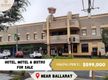 Hotel, Motel & Bistro For Sale Near Ballarat