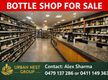 Busy Bottle Shop for Sale – Strong Weekly Sales – Prime Location