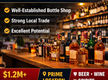 Busy Bottle Shop for Sale – Strong Weekly Sales – Prime Location