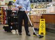Est. 25yrs, flexible hr, homebased commercial cleaning business #419