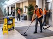 Est. 25yrs, flexible hr, homebased commercial cleaning business #419