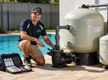 POOL AND SPA SERVICE IN BUSY NORTHERN SUBURBS - PERTH