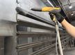 FABRICATORS OF SECURITY DOORS SCREENS POWDER COATER