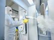 FABRICATORS OF SECURITY DOORS SCREENS POWDER COATER
