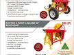 High-Performing Manufacturing Business for Sale –Trailer & Firewood Cutting Equipment Supplier – Prime Milpara, WA – Annual Revenue of $930K – Loyal Customer Base – Fully-Equipped – Growth Prospects – Asking Price: $340,000