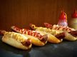 Market Stall  all inclusive: German Sausages