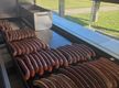 Market Stall  all inclusive: German Sausages