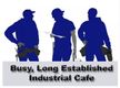 INDUSTRIAL CAFÉ – For Sale Gold Coast $375k + SAV