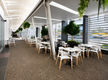 Thriving Licensed Cafe/Coffee for Sale–Mermaid Waters, Gold Coast Location–Annual Turnover: $981,443–Premium Fit-Out–Full Liquor Licence–Secure Lease–Strong Foot Traffic–High Growth Potential –Asking Price:Offers Over $399,000