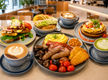 Thriving Licensed Cafe/Coffee for Sale–Mermaid Waters, Gold Coast Location–Annual Turnover: $981,443–Premium Fit-Out–Full Liquor Licence–Secure Lease–Strong Foot Traffic–High Growth Potential –Asking Price:Offers Over $399,000