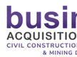 Fully Managed Mining Services Business, Central Queensland, $7.5M + SAV