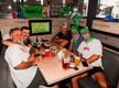 THE SPORTING GLOBE BAR & GRILL – PLENTY VALLEY