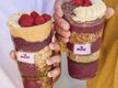 Acai brand outlet in THE perfect location.