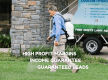 Coochie Hydrogreen Lawn Care Franchise Available in Shepparton