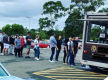 For Sale Dual Mobile Coffee Vans High Profit Low Hours Carlingford Sydney