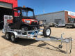 Renowned Brisbane Custom Trailer Manufacturer