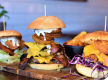 Turnkey Chicken Burger Shop Low Hours Prime Position