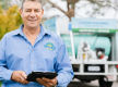 Coochie Hydrogreen Lawn Care Franchise Available in Strathfield Region