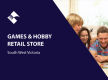 GAMES & HOBBY RETAIL STORE (SOUTH WEST VICTORIA) BFB0111