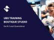 UBX TRAINING BOUTIQUE STUDIO (NORTH COAST QLD) BFB1302
