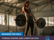Health and Fitness Centre and Lifestyle Gym