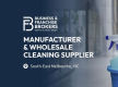 MANUFACTURER & WHOLESALE CLEANING SUPPLIER (SOUTH EAST MELB) BFB2504