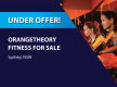 ORANGETHEORY FITNESS FOR SALE (SYDNEY NSW) BFB2464