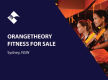 ORANGETHEORY FITNESS FOR SALE (SYDNEY NSW) BFB2464