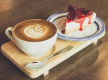 NEWLY ESTABLISHED FRANCHISE CAFE RESTAURANT
