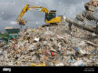 Transfer station & skip bin hire business for sale near Clayton