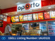 Famous Oporto Business for sale in Sydney : 1AU0131
