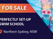 PERFECTLY SET-UP SWIM SCHOOL (NORTHERN SYDNEY) BFB3221