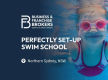 PERFECTLY SET-UP SWIM SCHOOL (NORTHERN SYDNEY) BFB3221