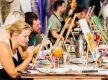 ALL OFFERS CONSIDERED - BOUTIQUE BUSINESS BRUSH & BUBBLES FOR SALE