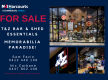 Under-Management Memorabilia Mega-Store: Rare Opportunity to Own a Unique Booming Business