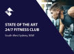 STATE-OF-THE-ART 24/7 FITNESS CLUB (SOUTH-WEST SYDNEY) BFB3684