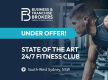 STATE-OF-THE-ART 24/7 FITNESS CLUB (SOUTH-WEST SYDNEY) BFB3684
