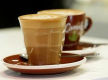 Busy Commercial Building Foyer Cafe, Macquarie Park | ID: 1352