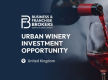 URBAN WINERY INVESTMENT OPPORTUNITY (UK) BFB3716