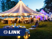 Profitable Event Hire Business - Estimated SDE $150,000 for FY26 - Strong Asset Base