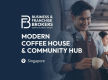 MODERN COFFEE HOUSE & COMMUNITY HUB FOR SALE (SINGAPORE) BFB3672