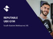REPUTABLE UBX GYM FOR SALE (SOUTH-EASTERN MELBOURNE) BFB3714